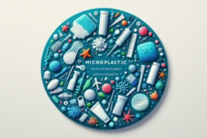 Nanoplastics and Microplastics in Water