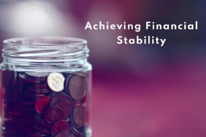 Money Management Financial Stability Money Balancing