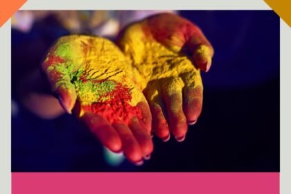 Holi Festival Of Colours