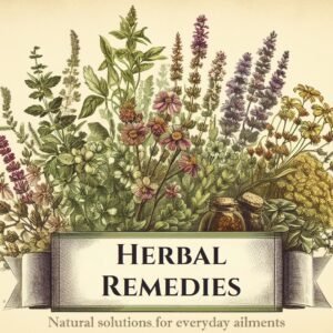 Herbal Remedies - 7 Remarkable Health Benefits