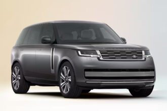 Range Rover HSE: Where Luxury Meets Performance