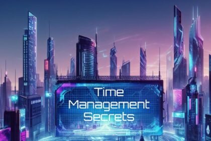 Do you know that Time is The Most Essential Commodity?