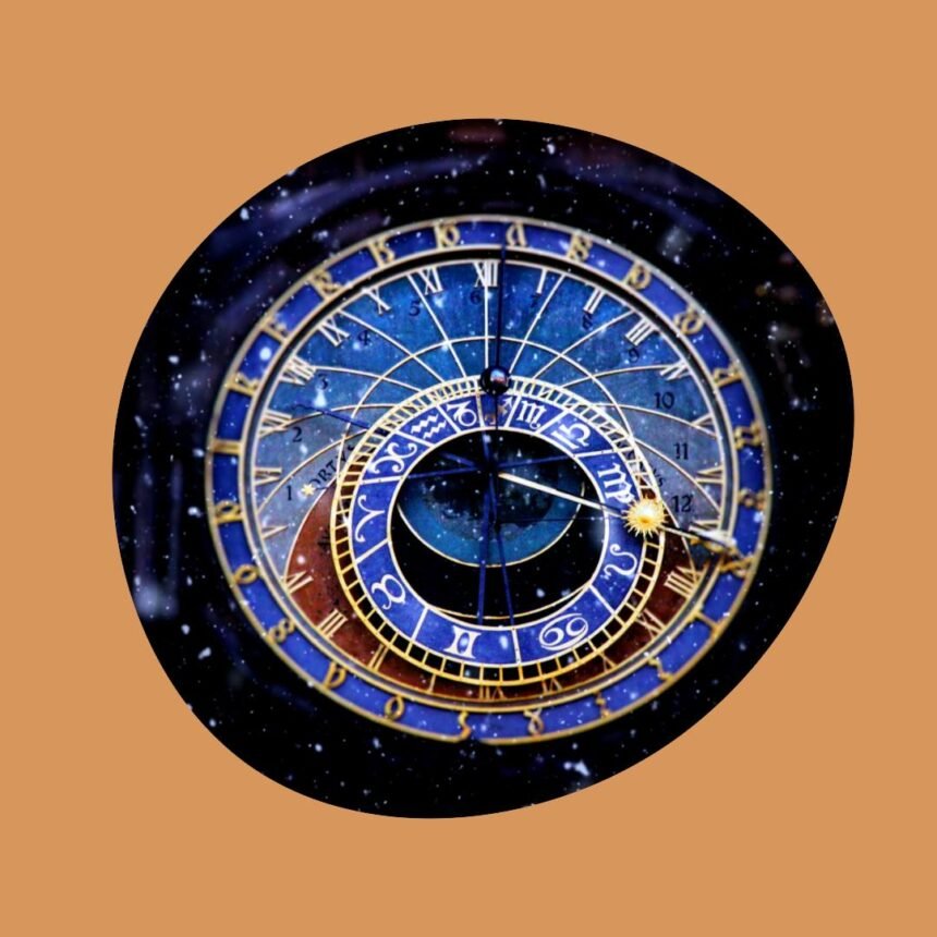 Lunar Month in Astrology