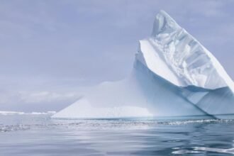 How Do Icebergs Lose Their Salt