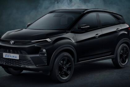 Tata Nexon Dark Edition