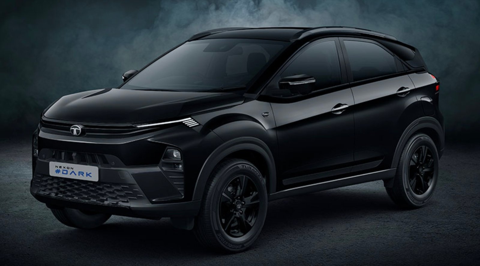 2024 Tata Safari Harrier Nexon Dark Edition Launched 2 Tata Nexon Dark Edition