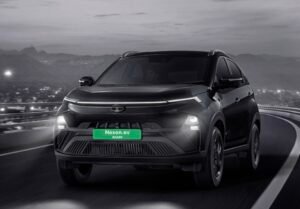 Tata Nexon.EV