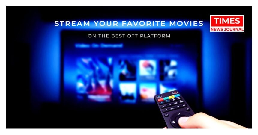 What is the future of OTT platforms