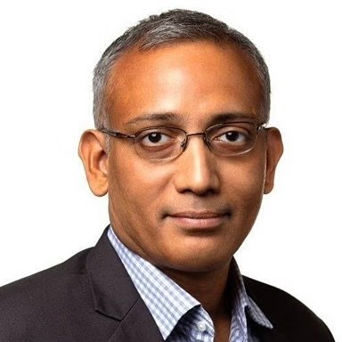 Kumar Venkatasubramanian will be the CEO of Procter & Gamble (P&G) India