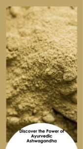 Ashwagandha