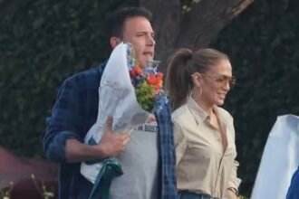 ben affleck and jennifer lopez wedding