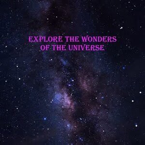 explore the universe